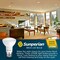 Sunperian BR20 LED Flood Light Bulbs 6W (50W Equivalent) 550LM Dimmable E26 Base 6-Pack SP34001-6PK - alternate 3